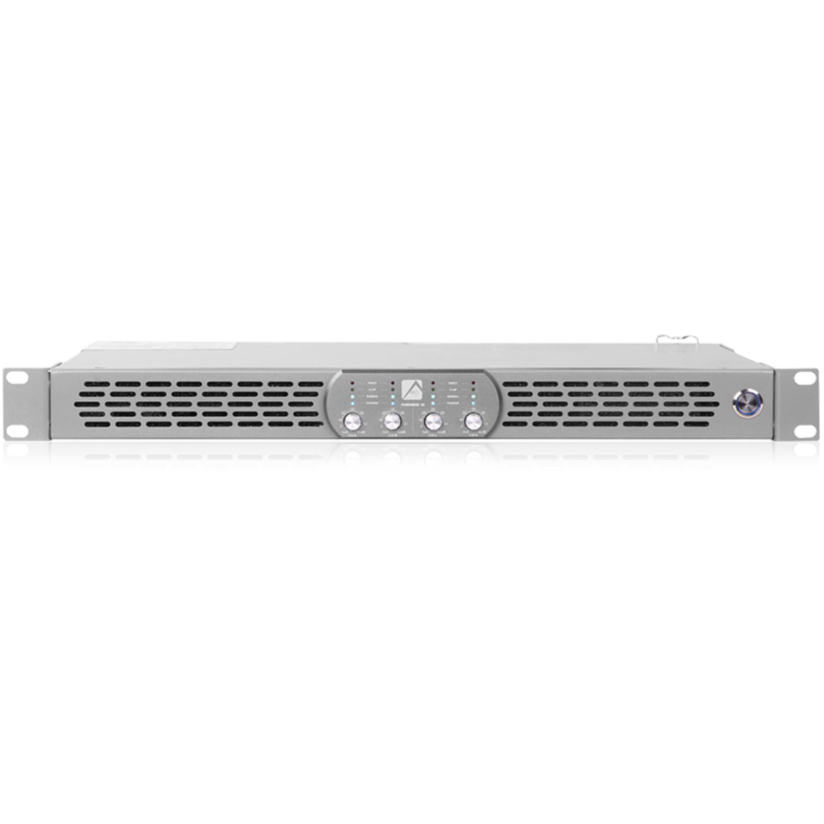 Home Cinema Choice - 1U Digital Power Amplifier 4Channels Professional