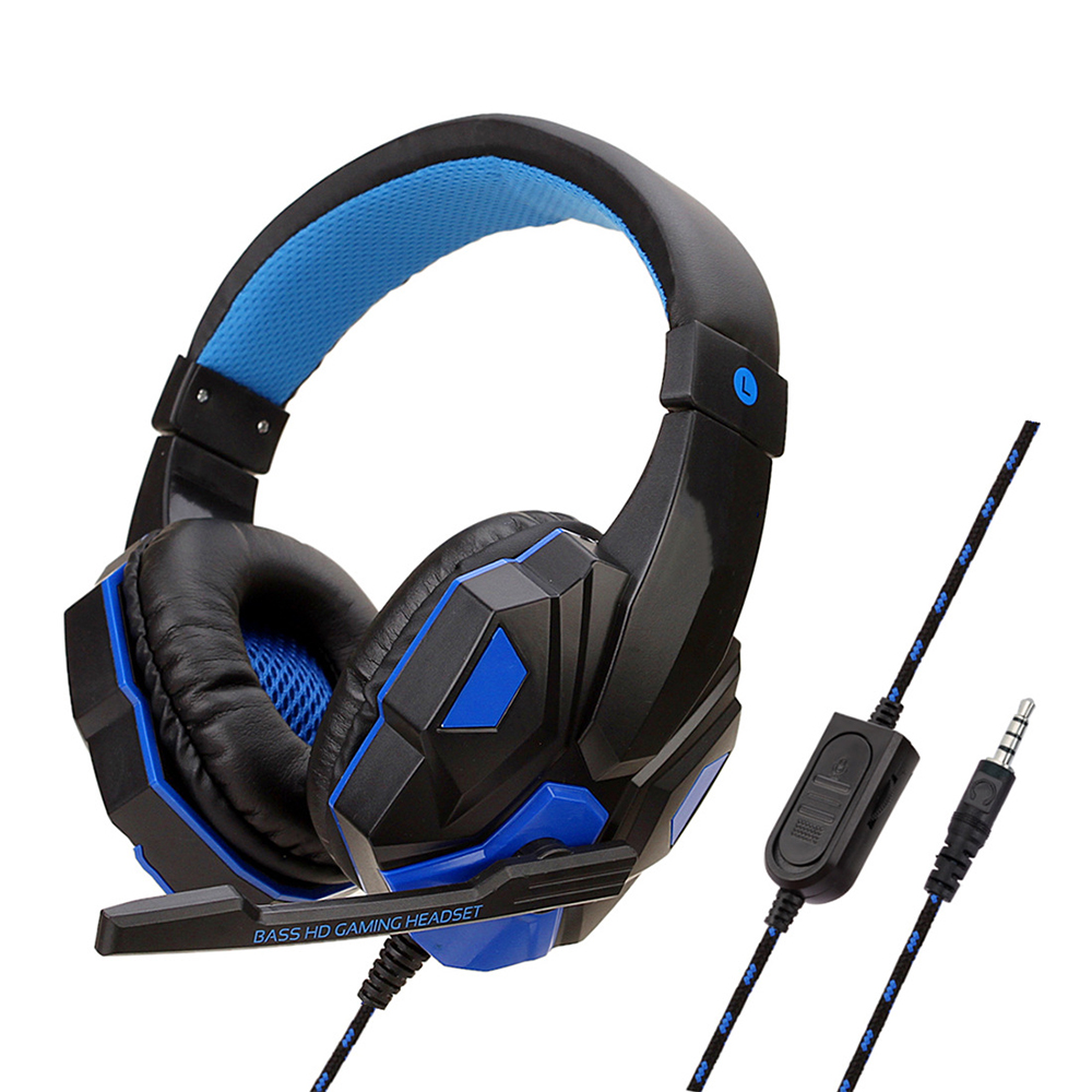 Home Cinema Pc - Wired Gaming Headphones for PS4 PS5