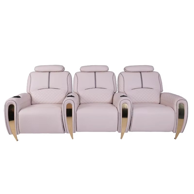 Home Cinema Films - New Villa Home Theater Sofa Private