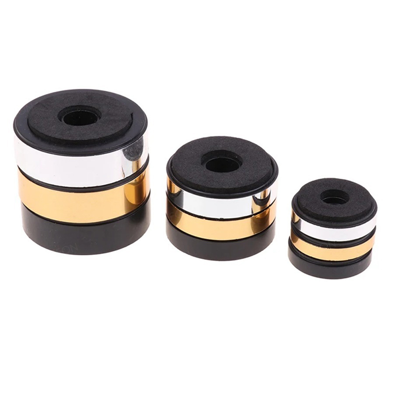 4Pcs Speaker Spikes Stand Part - Audio Home Cinema 评论和价格
