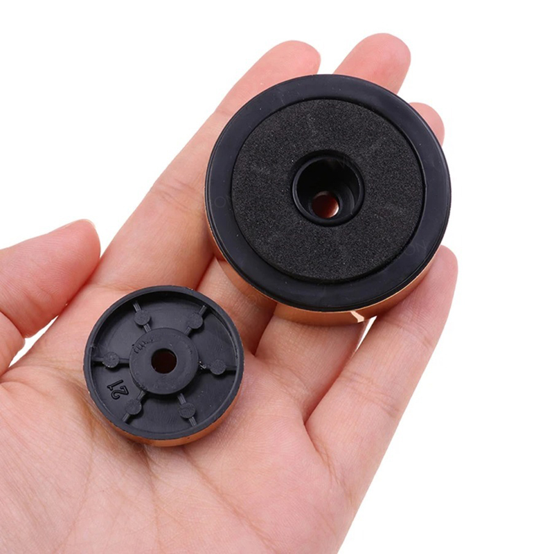 4Pcs Speaker Spikes Stand Part - Audio Home Cinema 评论和价格