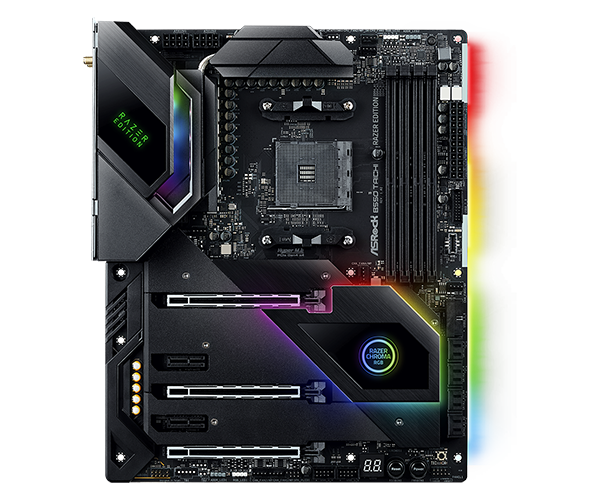 ASROCK B550 TAICHI RAZER EDITI - Home Cinema Pc 评论和价格