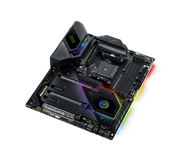 ASROCK B550 TAICHI RAZER EDITI - Home Cinema Pc 评论和价格