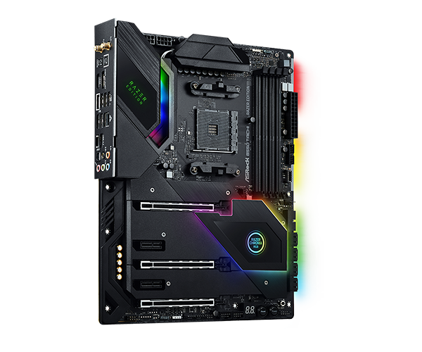 ASROCK B550 TAICHI RAZER EDITI - Home Cinema Pc 评论和价格