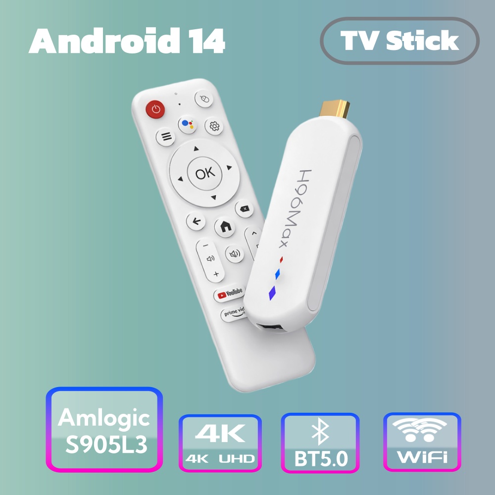 H96 Max Amlogic S905L3 Chip TV - Home Cinema Quad 评论和价格