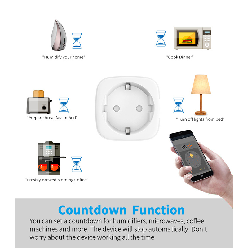 Works with Tuya Smart Life App - Home Cinema Alexa 评论和价格