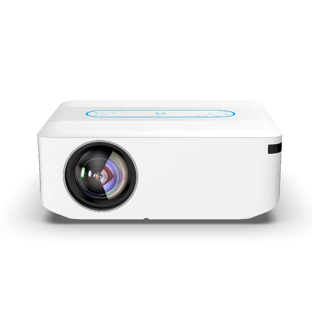 Smart LCD Projector, 5G WiFi,  - Home Cinema Quad 评论和价格