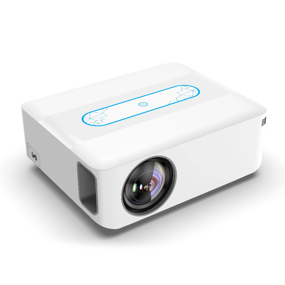 Smart LCD Projector, 5G WiFi,  - Home Cinema Quad 评论和价格