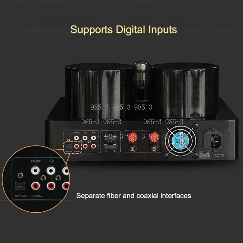 High Power Tube Amplifier, COA - Home Cinema Choice 评论和价格