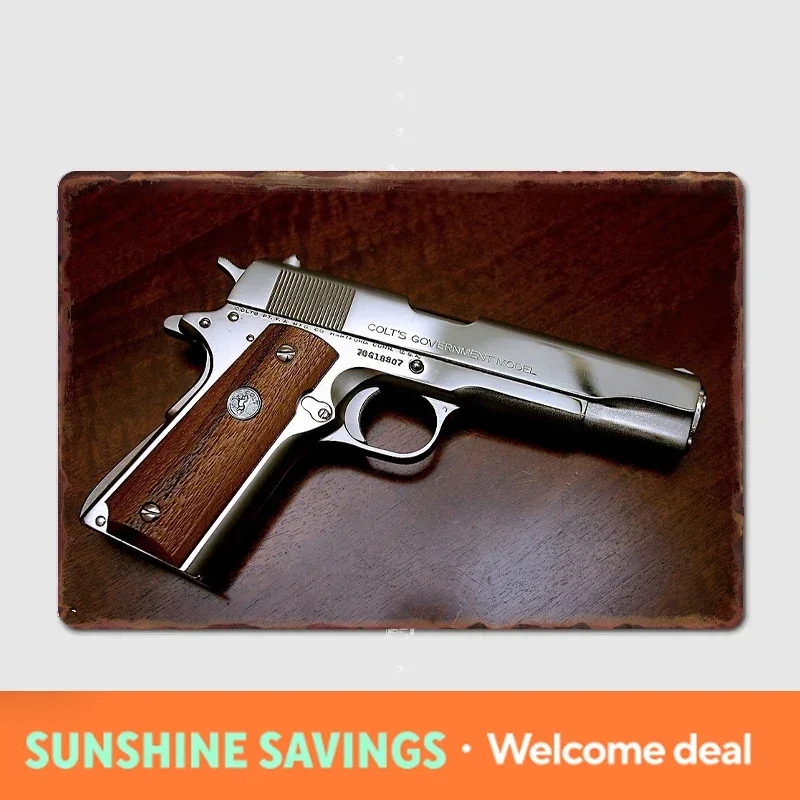 2026 Colt 1911 Classic Design  - Vintage Home Cinema 评论和价格