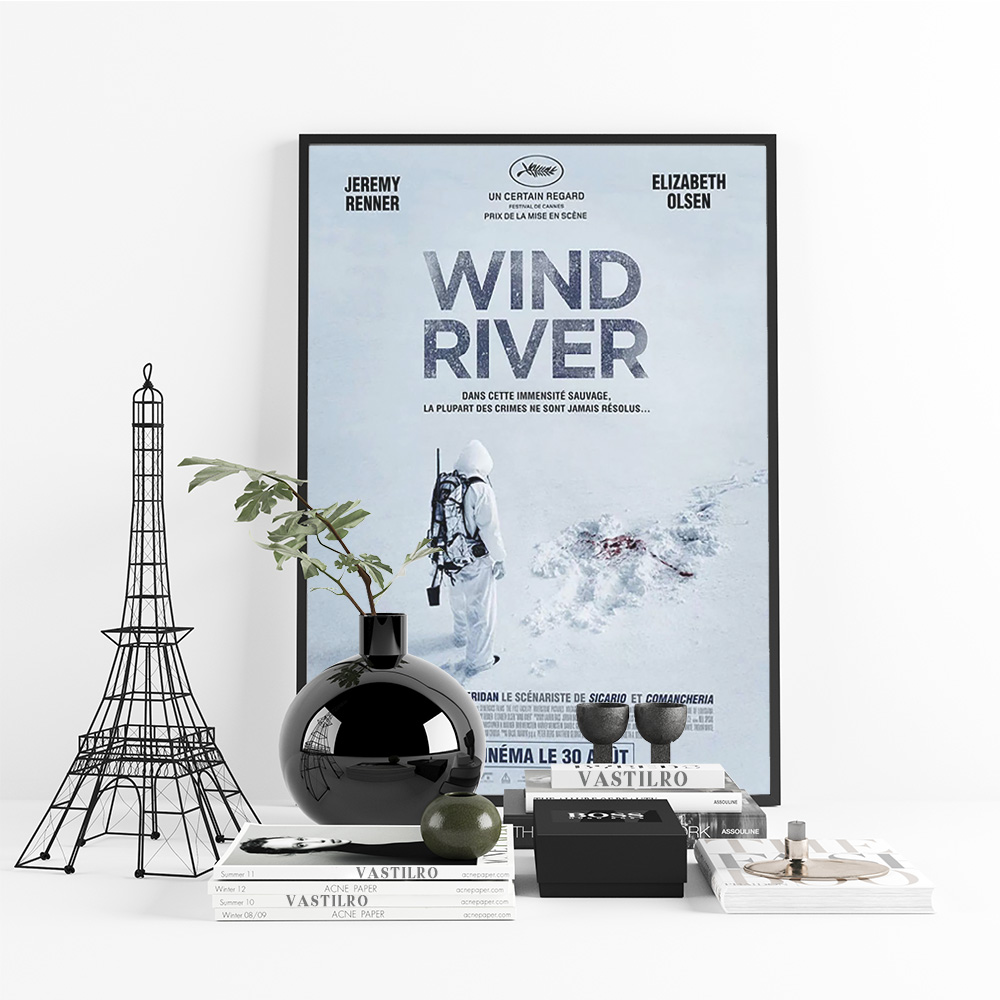 Wind River Movie Poster Film W - Home Cinema Films 评论和价格