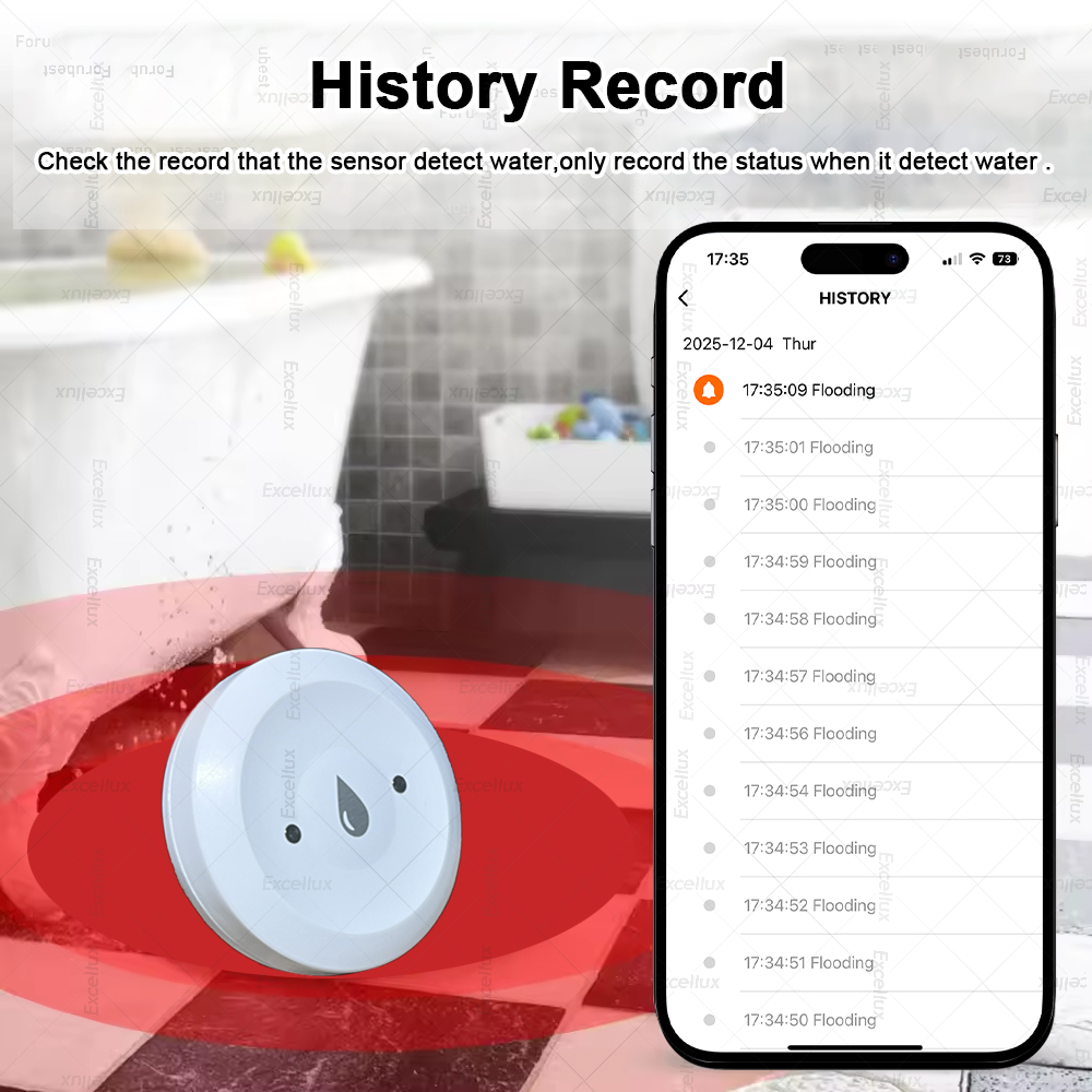Zigbee Water Detector Leakage  - Home Cinema Alexa 评论和价格