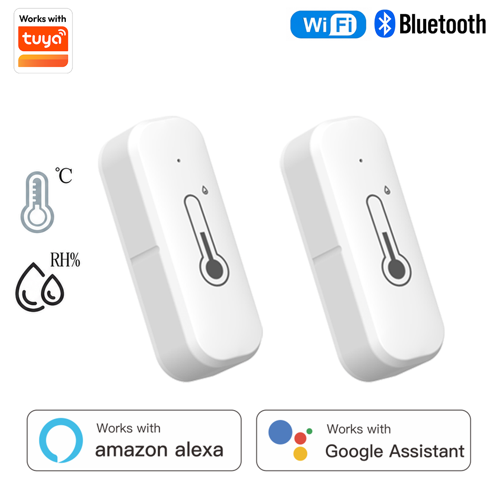 Tuya Temperature And Humidity  - Home Cinema Alexa 评论和价格