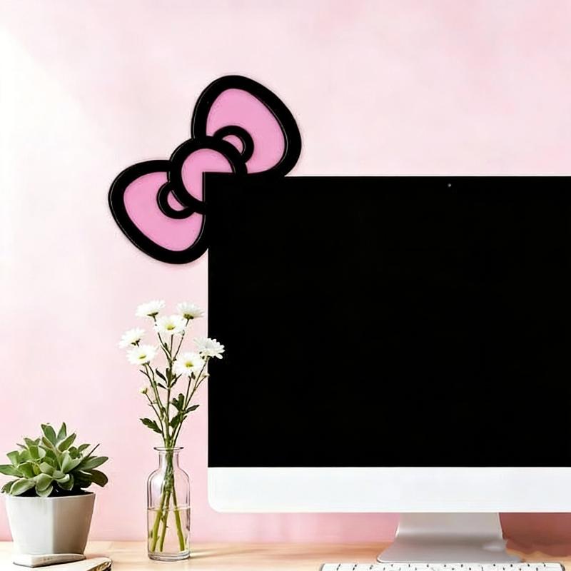 New 1/2Pcs Wooden Bowknot PC A - Home Cinema Pc 评论和价格