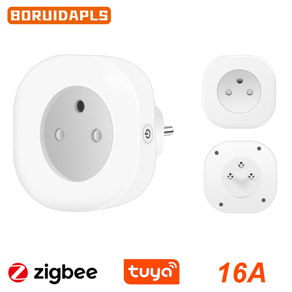 BORUIDAPLS Tuya Zigbee Smart S - Home Cinema Alexa 评论和价格