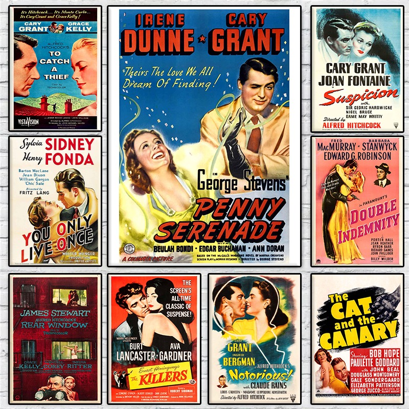 Vintage American Classic Love  - Home Cinema Films 评论和价格