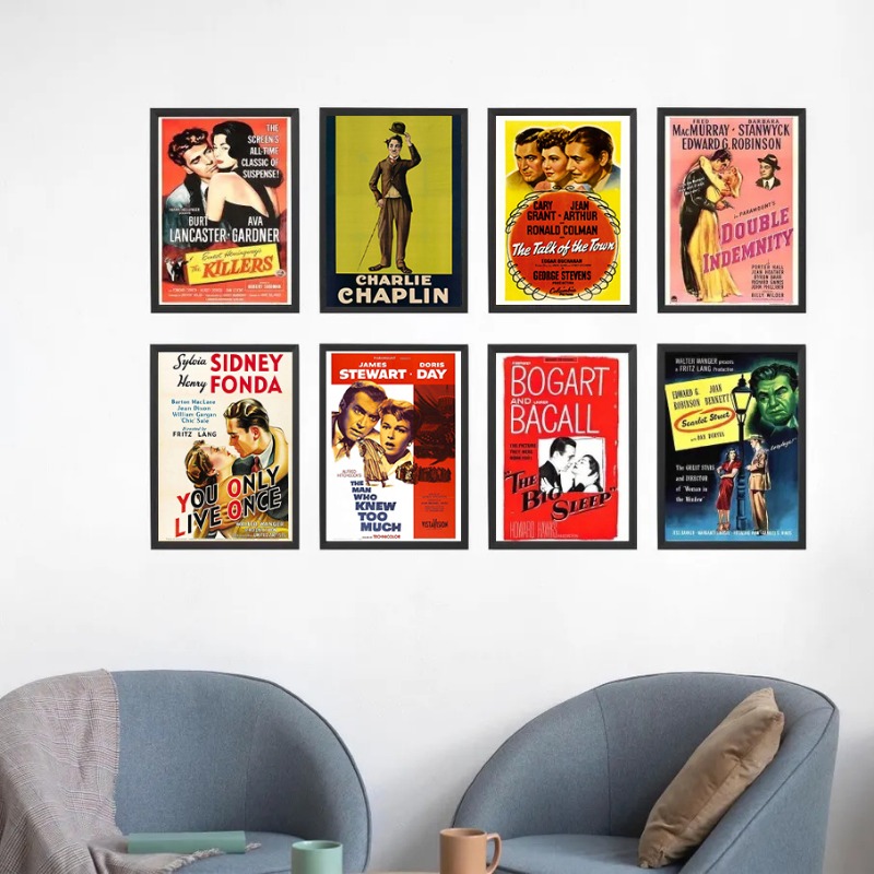 Vintage American Classic Love  - Home Cinema Films 评论和价格