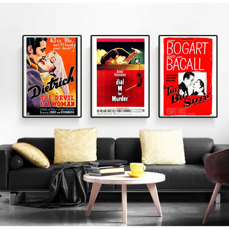 Vintage American Classic Love  - Home Cinema Films 评论和价格