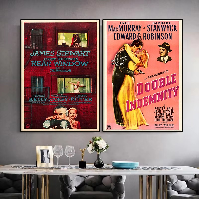 Vintage American Classic Love  - Home Cinema Films 评论和价格