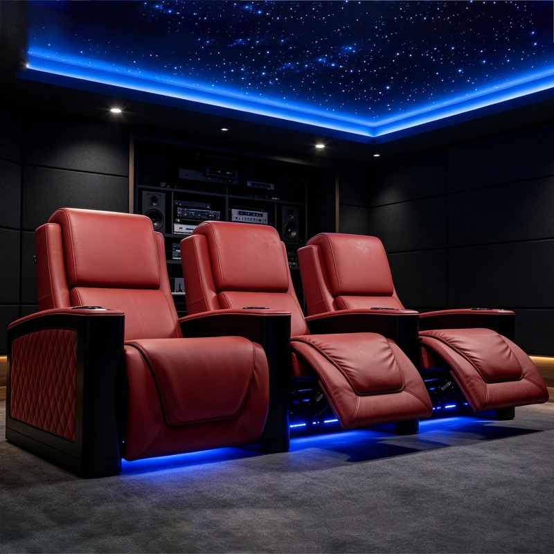 Private home theater, audio an - Home Cinema Films 评论和价格