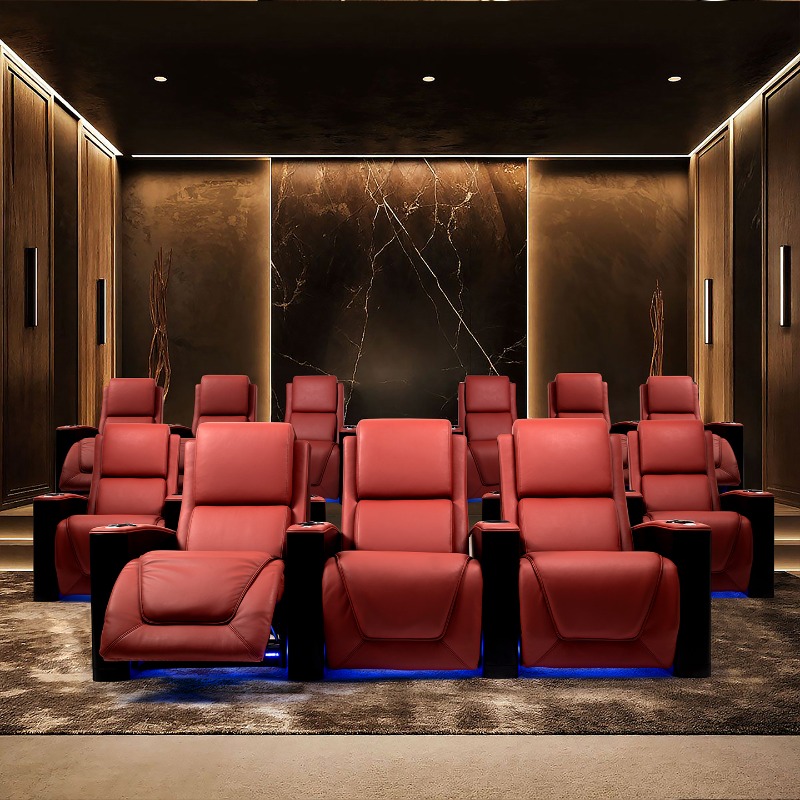Private home theater, audio an - Home Cinema Films 评论和价格