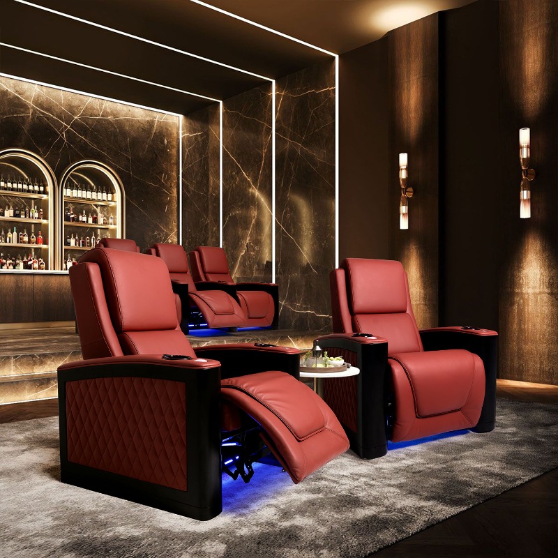 Private home theater, audio an - Home Cinema Films 评论和价格