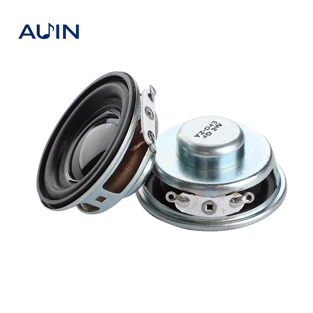 AUIN 2Pcs Mini 1.5 Inch Full F - Audio Home Cinema 评论和价格