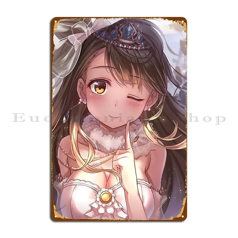 Love Live Metal Sign Poster Ho - Vintage Home Cinema 评论和价格