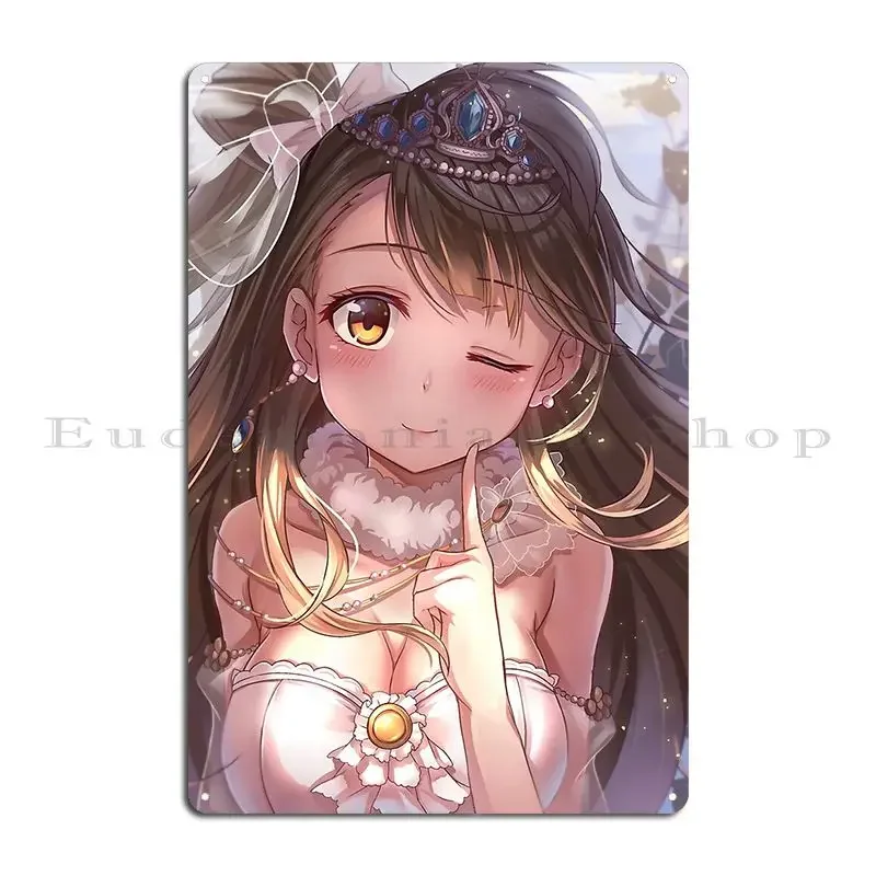Love Live Metal Sign Poster Ho - Vintage Home Cinema 评论和价格