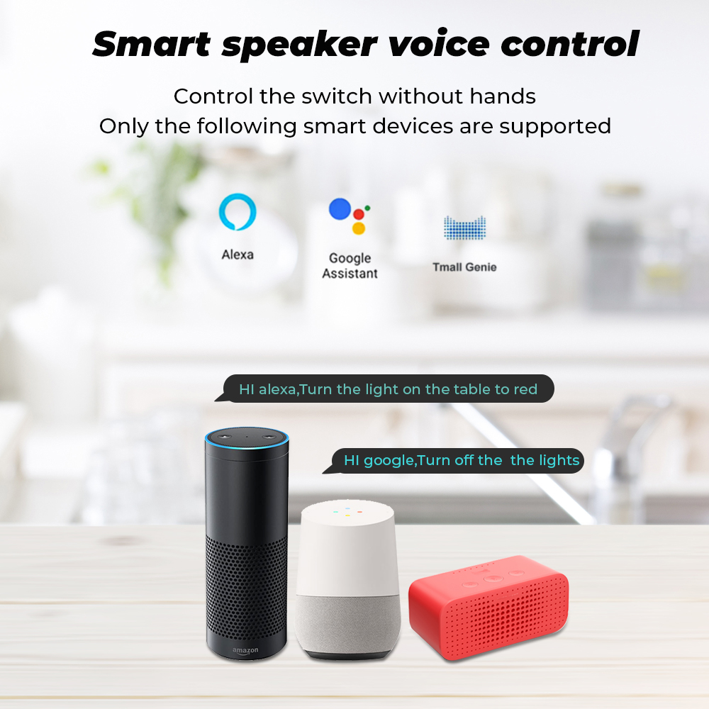 16A Tuya WiFi Bluetooth US EU  - Home Cinema Alexa 评论和价格