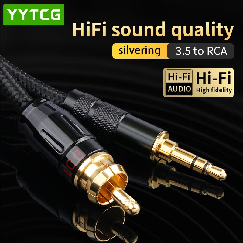 YYTCG SPDIF Coaxial Cable HIFI - Home Cinema Choice 评论和价格