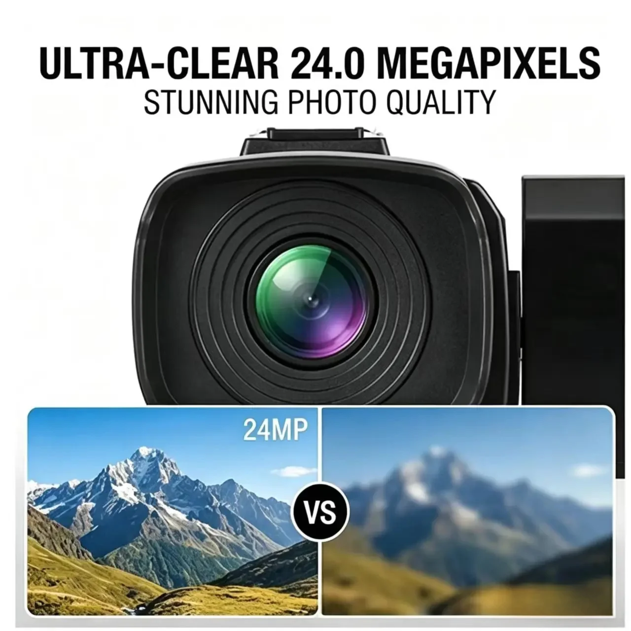 1080P Full HD Digital Camera V - Vintage Home Cinema 评论和价格