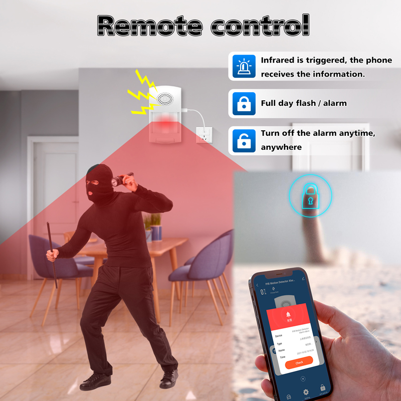 Tuya WiFi Smart Home Burglar A - Home Cinema Alexa 评论和价格