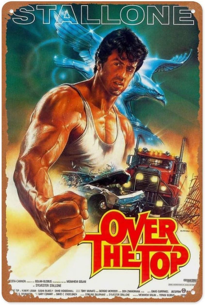 Iconic Movie Tribute Metal Sig - Home Cinema Wall 评论和价格