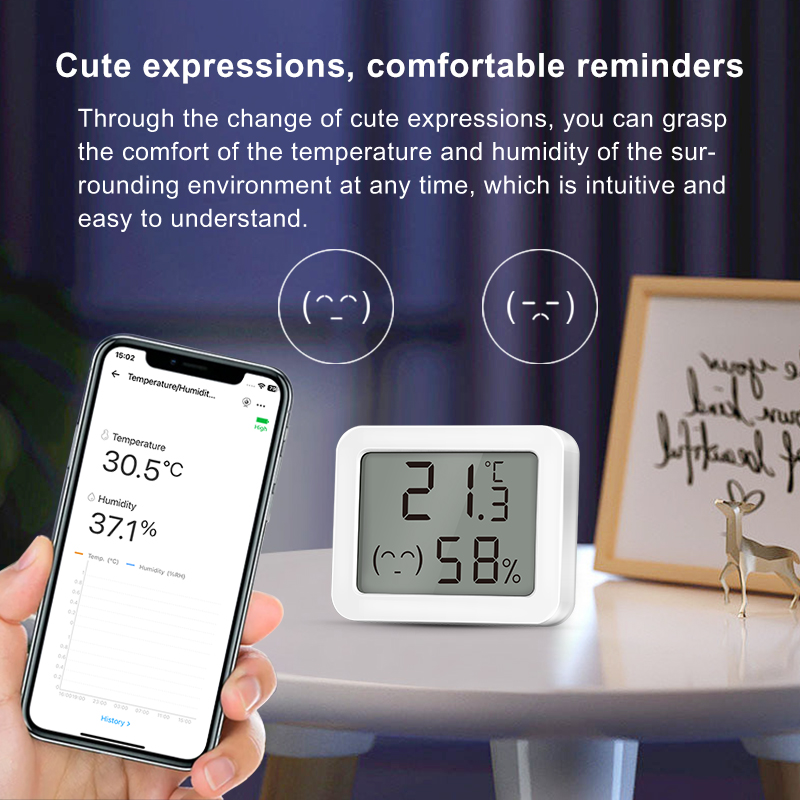Ewelink Zigbee3.0 Temperature  - Home Cinema Alexa 评论和价格
