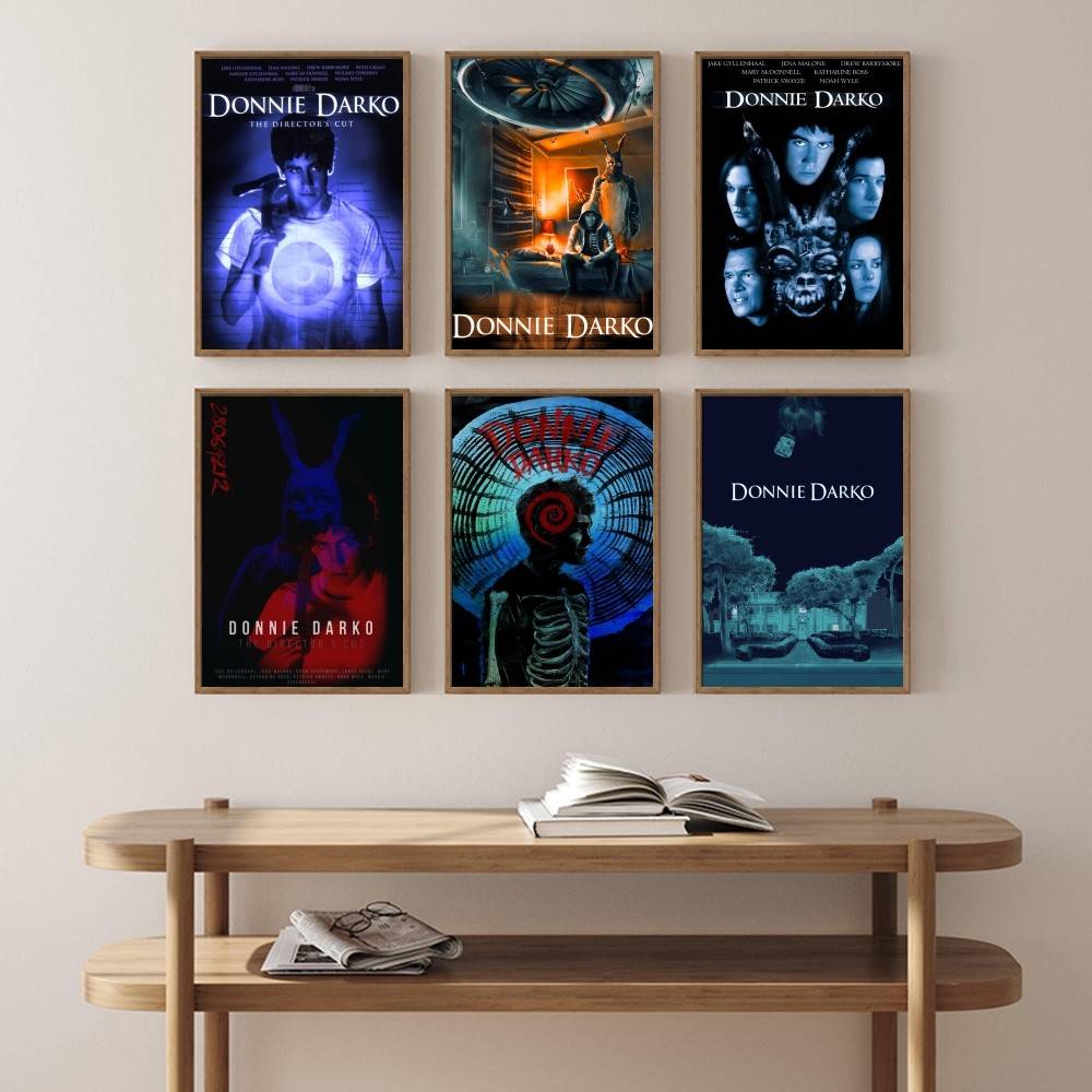 Donnie Darko Movie Paper Poste - Home Cinema Films 评论和价格