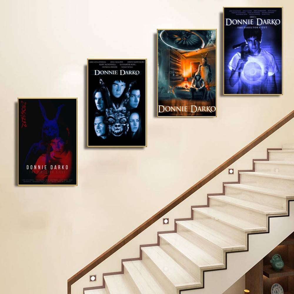Donnie Darko Movie Paper Poste - Home Cinema Films 评论和价格