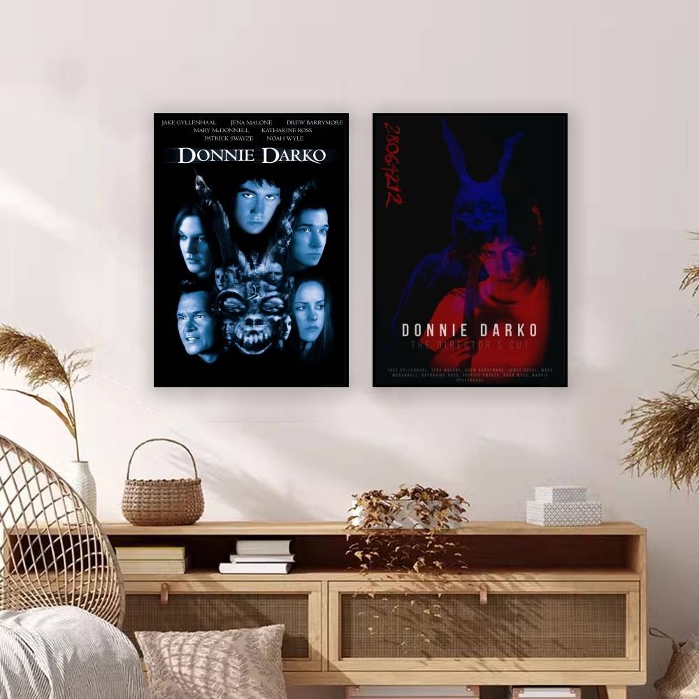 Donnie Darko Movie Paper Poste - Home Cinema Films 评论和价格