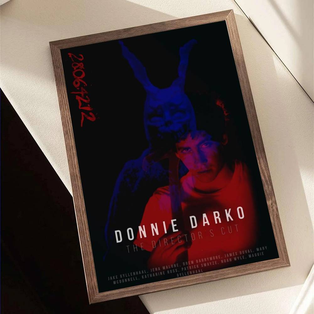 Donnie Darko Movie Paper Poste - Home Cinema Films 评论和价格