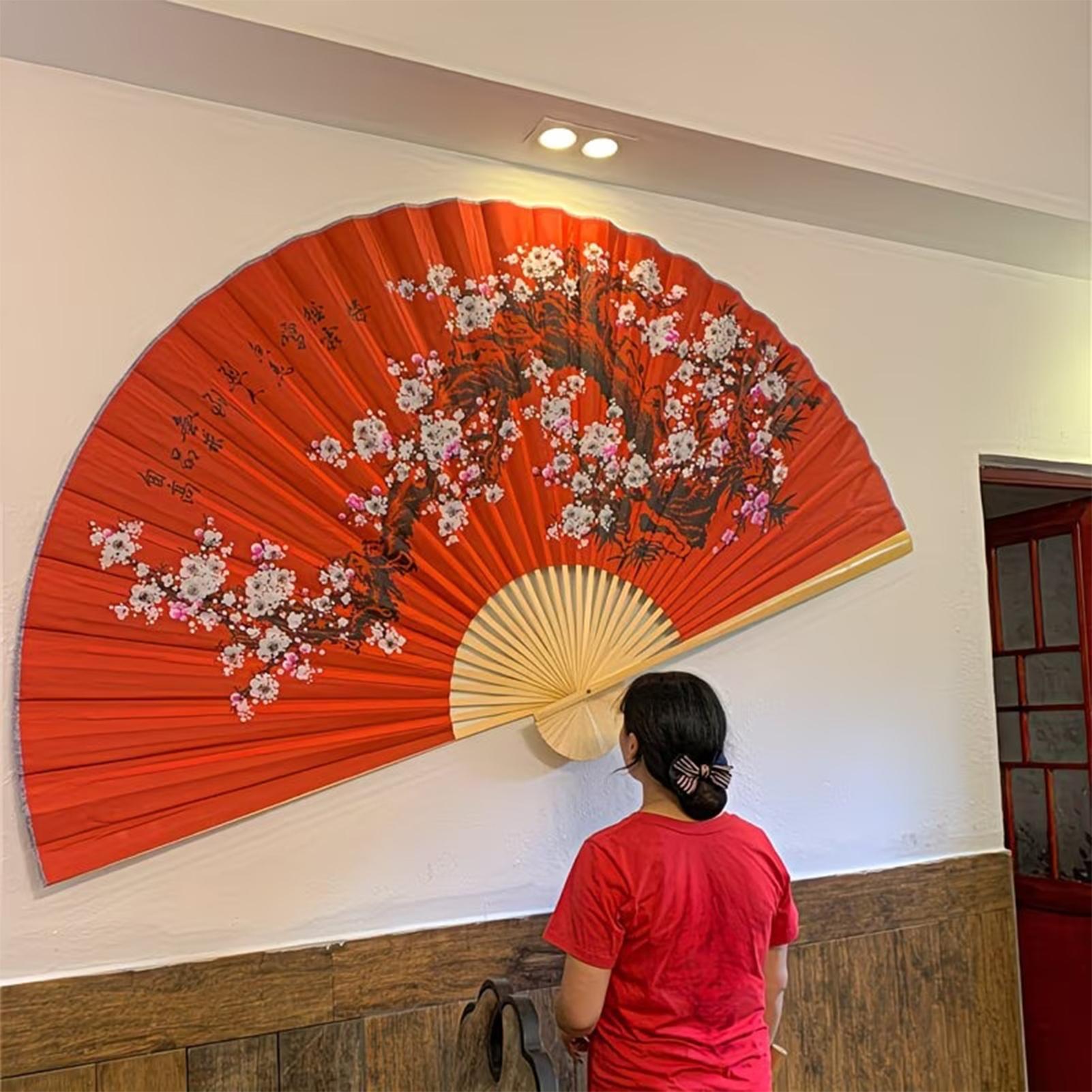 Giant Wall Fan 90x160cm Tradit - Home Cinema Wall 评论和价格