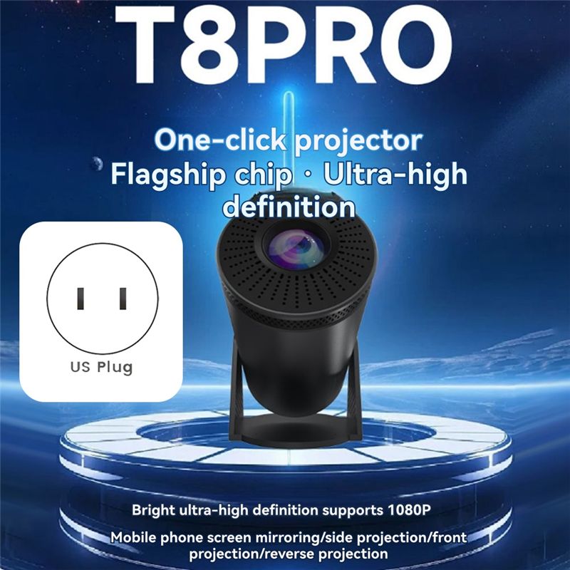 1080P For Android 12 Wifi 6 12 - Home Cinema Quad 评论和价格