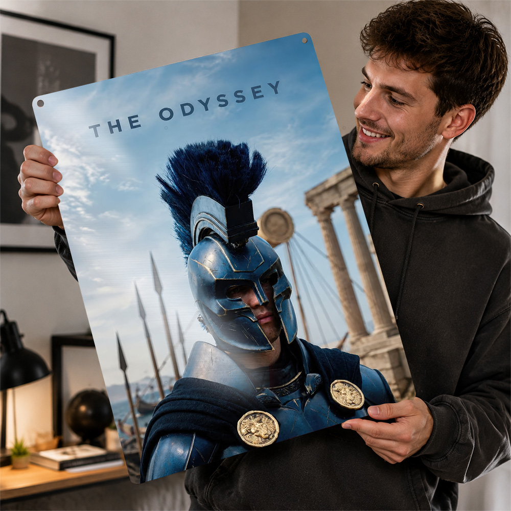 The Odyssey Agamemnon Poster C - Home Cinema Films 评论和价格