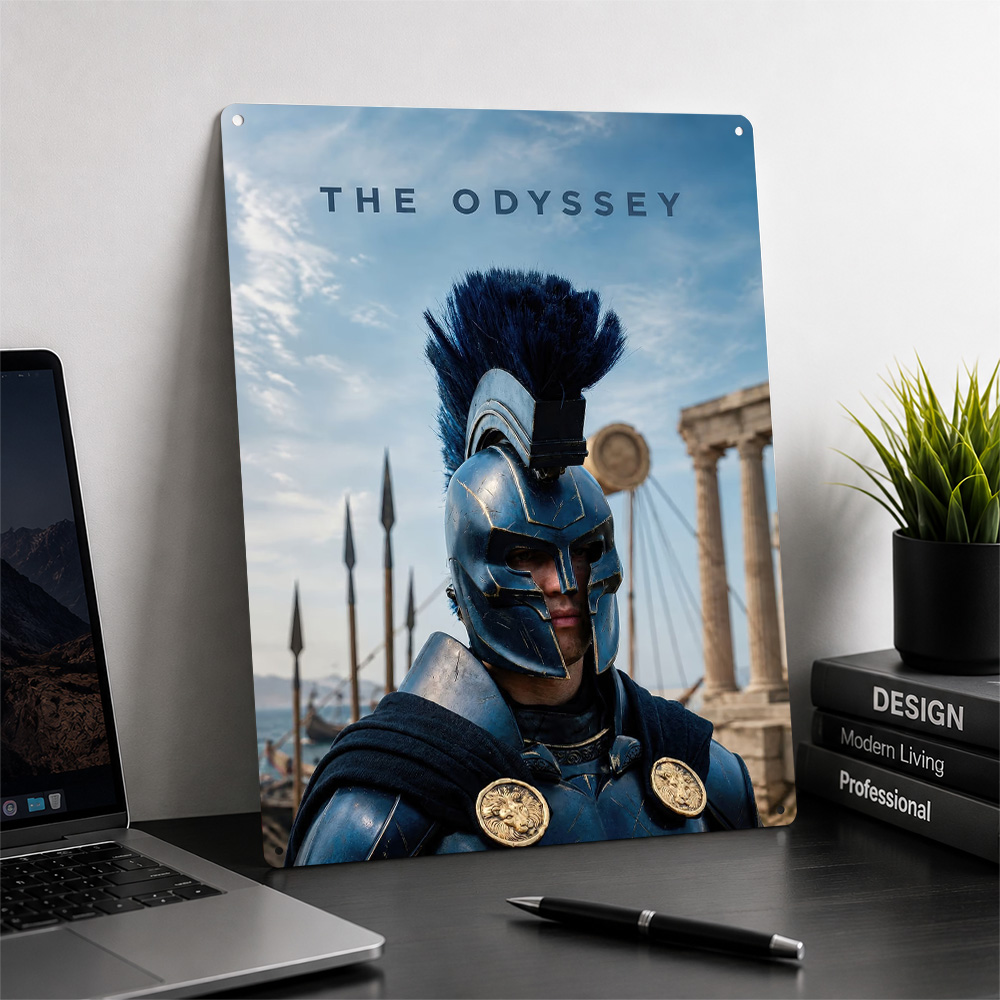 The Odyssey Agamemnon Poster C - Home Cinema Films 评论和价格