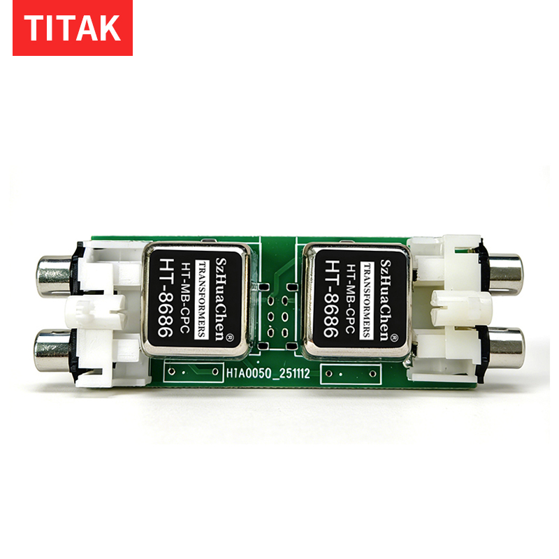 RCA Dual Channel Audio Isolato - Audio Home Cinema 评论和价格