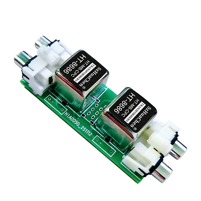 RCA Dual Channel Audio Isolato - Audio Home Cinema 评论和价格