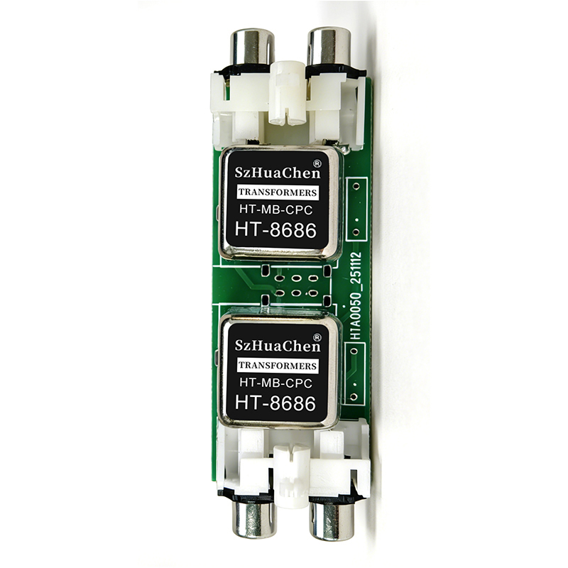 RCA Dual Channel Audio Isolato - Audio Home Cinema 评论和价格