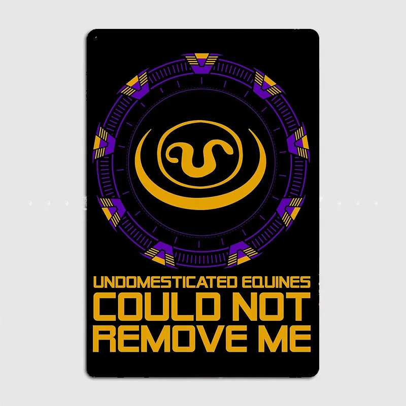 Stargate SG1 Sign Metal Sign P - Vintage Home Cinema 评论和价格