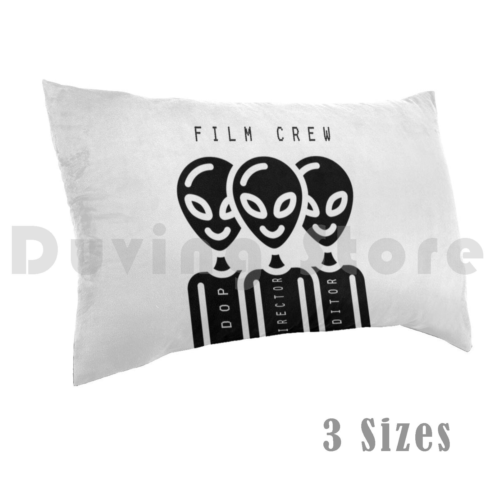 Film Crew Pillow Case Printed  - Home Cinema Films 评论和价格
