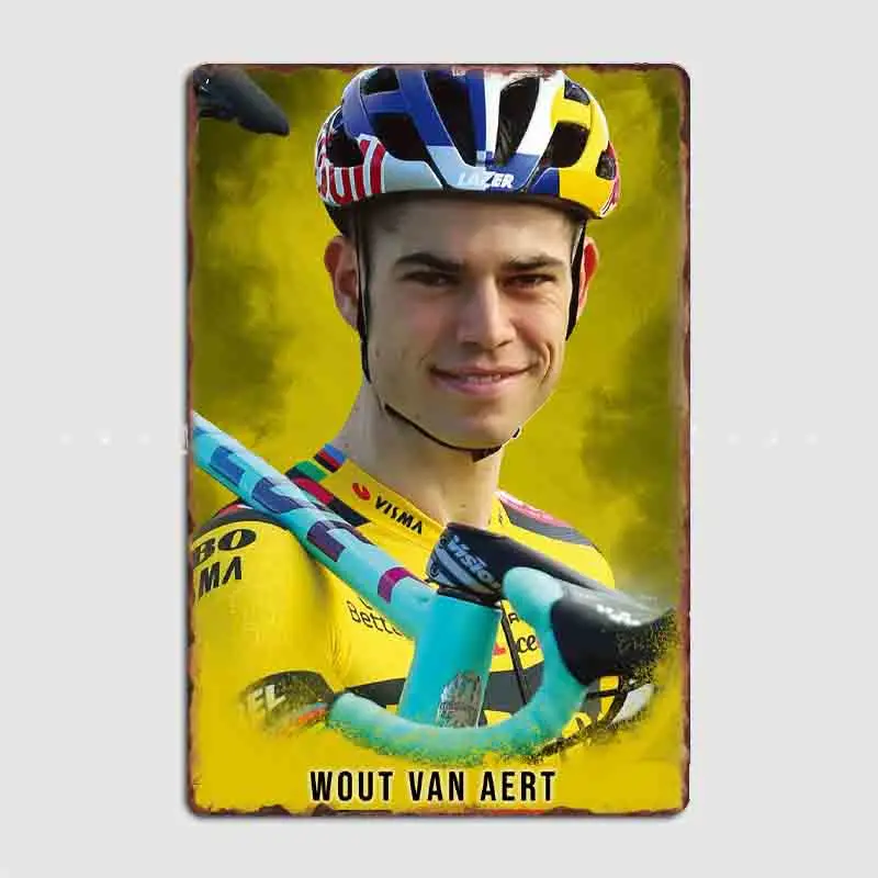 Wout van Aert Bicycle Motocros - Vintage Home Cinema 评论和价格