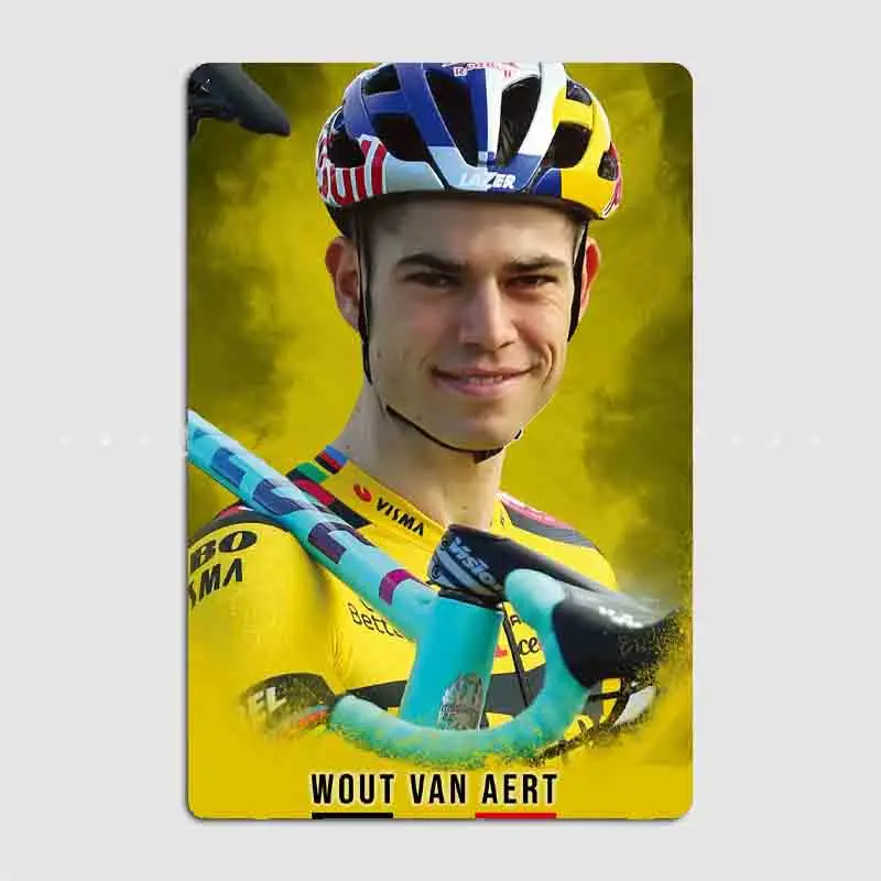 Wout van Aert Bicycle Motocros - Vintage Home Cinema 评论和价格